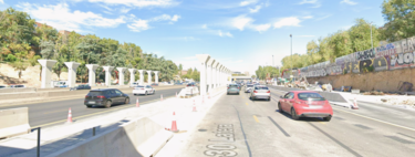 Madrid quiere echarle 110.000 toneladas de peso encima a la M-30. Y el reto no es técnico: es no colapsar la vía 