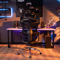 Si tu vieja silla está pidiendo el cambio desesperadamente, esta oferta te interesa: la Doro C300 de Sihoo sale mucho más barata 