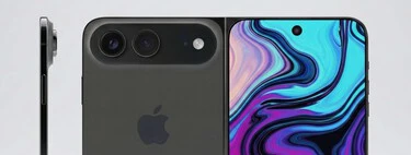 Más de 2.000 euros por un iPhone mini que se transforma. Así luce el concepto más fiel a los rumores del iPhone plegable