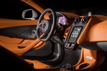 McLaren 570GT by MSO