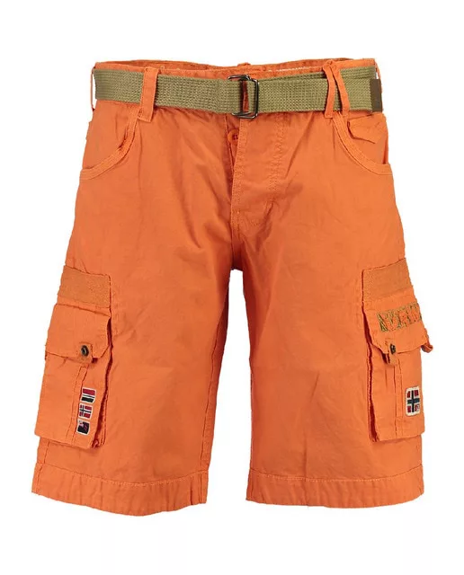 BERMUDA DE HOMBRE PANOPLIE