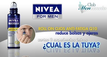Estrenamos el Club Mensencia, ¿te apuntas?: tres experiencias únicas te están esperando de la mano de Nivea For Men