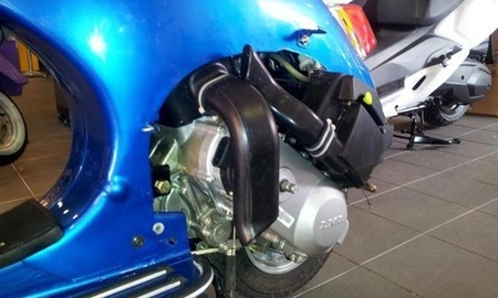 LML Star 125 4T Automática