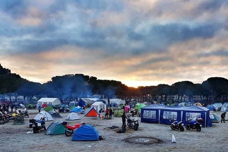 Pingüinos 2020 intentará superar su récord de motos y asistentes en Valladolid del 9 al 12 de enero