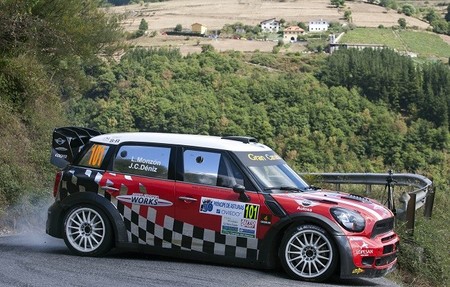 Luis Monzón logra el triunfo en un duro Príncipe de Asturias