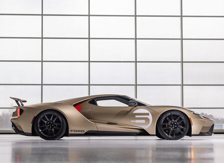Ford Gt Holman Moody Heritage Edition 2022