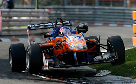 Felix Rosenqvist 2014 Pau F3