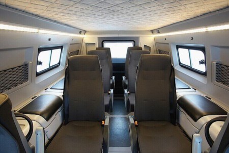 Avtoros Shaman 8x8 12