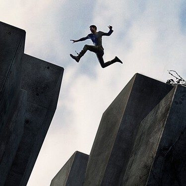 The Maze Runner