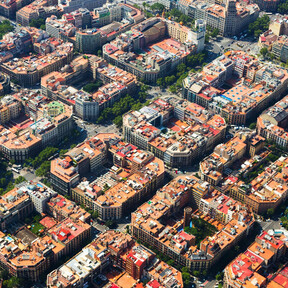 Si no eres de Barcelona, seguramente esta forma de orientarte te suene rara, pero es útil: por qué dicen Llobregat y Besòs para saber dónde estás 