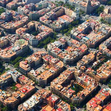 Si no eres de Barcelona, seguramente esta forma de orientarte te suene rara, pero es útil: por qué dicen Llobregat y Besòs para saber dónde estás 