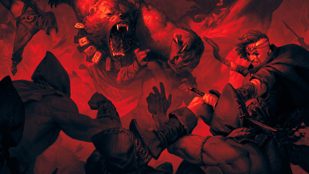 Ojito con quién tonteas en Diablo IV cuando juegues en modo hardcore: si mueres, incluso en PVP, caes con todo. Sin excepciones Ojito con quién tonteas en Diablo IV cuando juegues en modo hardcore: si mueres, incluso en PVP, caes con todo. Sin excepciones