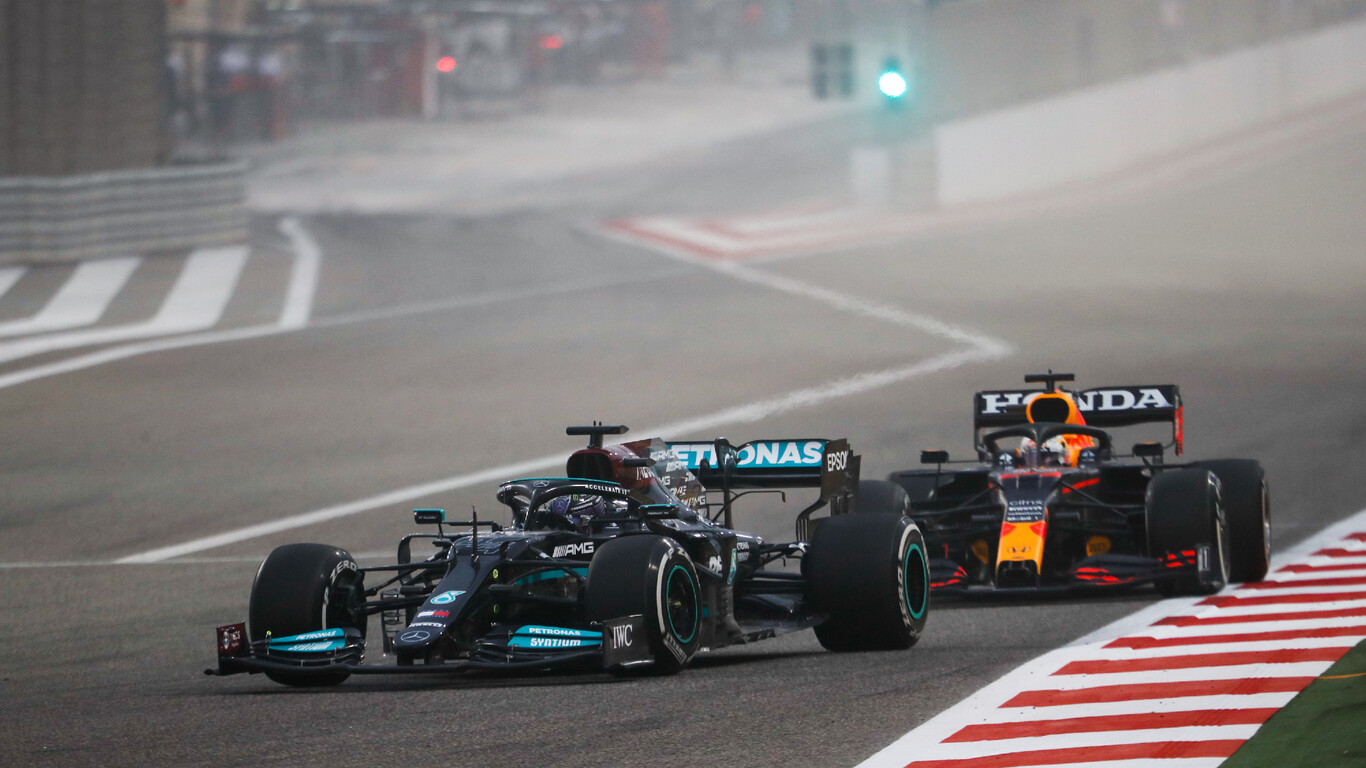 Fórmula 1 Baréin 2021: Horarios, favoritos y dónde ver la carrera en directo