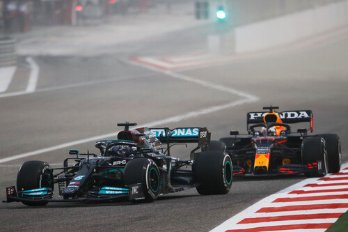 Fórmula 1 Baréin 2021: Horarios, favoritos y dónde ver la carrera en directo