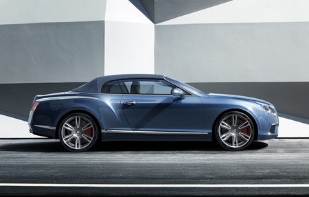 Bentley GTC V8