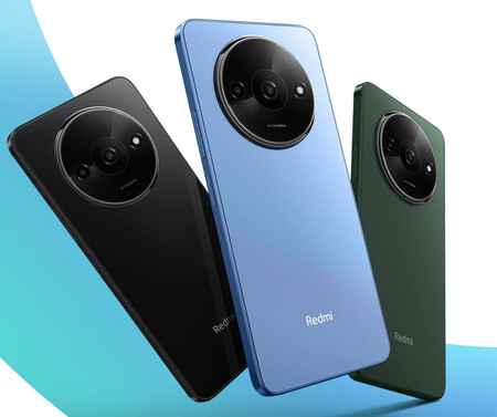 Redmi A3 3