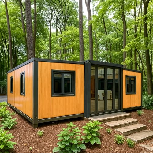 Casa prefabricada Solution's House