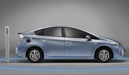 Toyota Prius Plug-in