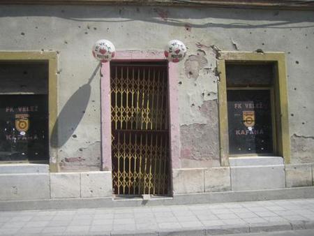 Mostar disparos