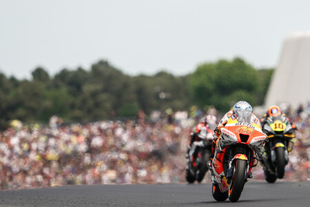 Espargaro Francia Motogp 2022