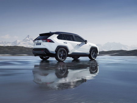 Toyota RAV4 Hybrid 2019