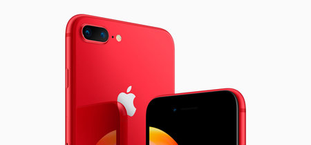 Nuevos iPhone 8 y 8 Plus (PRODUCT)RED: la segunda generación de iPhone que colabora en la lucha contra el VIH llega el 10 de abril