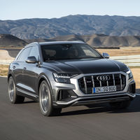 El Audi RS Q8 aún no se ha desvelado, pero ya es el SUV más rápido de Nürburgring con 7:42.253 minutos