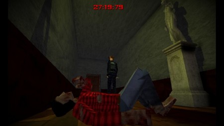 ¿Resident Evil 0.5? Podría ser, pero no. Es Vaccine, un nuevo survival horror inspirado en los 90