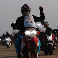 En Japón, las uves y ráfagas entre moteros tienen otro significado. Y ha dado lugar a graciosos malentendidos