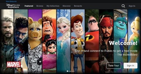 Disney se suma al uso de la nube para potenciar las ventas
