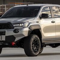 Toyota Hilux Mako irrumpe en escena para darle un buen dolor de cabeza a la Ford Ranger Raptor