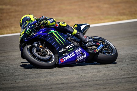 Rossi Espana Motogp 2020