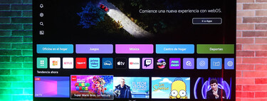 Cómo configurar a tu abuelo la televisión inteligente que le vas a regalar estas Navidades