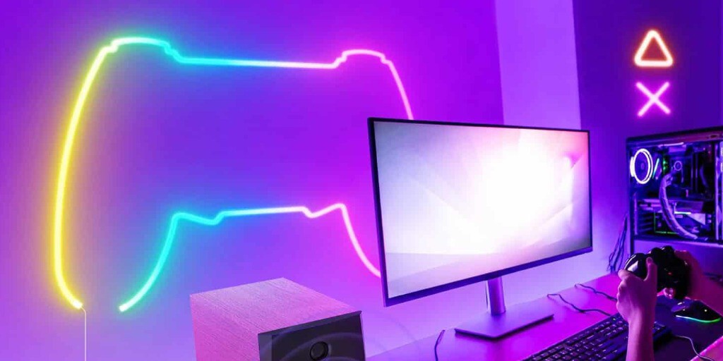 Figuras imposibles y formas de todo tipo. VOCOlinc lanza su nueva tira LED flexible para que dejes volar tu imaginació