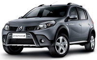 Renault Sandero Stepway