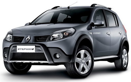 Renault Sandero Stepway