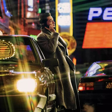 Blossoms Shaghai 2025 Wong Kar Wai