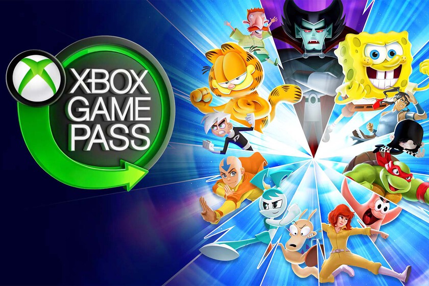 Xbox Game Pass Julio 2024