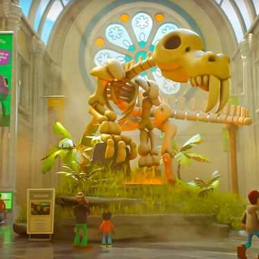 Two Point Museum Two Point Studios