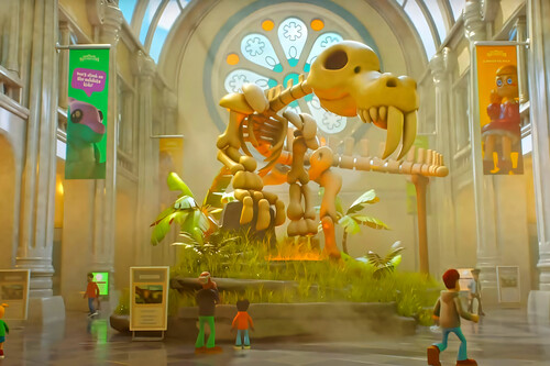 Cada vez que sacan nuevo juego de estrategia se para el mundo pero existe cierto temor a que se repitan demasiado. Tras jugar a Two Point Museum ya te digo yo que no