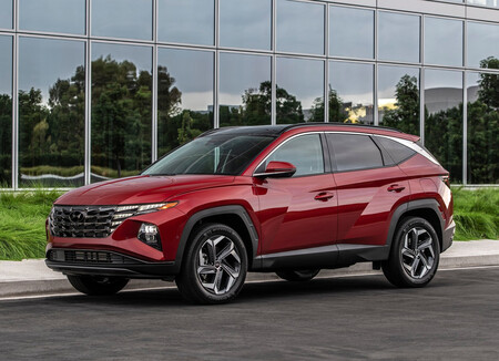 El Hyundai Tucson 2022 ya tiene precio en México: un C-SUV que apuesta por diseño y tecnología