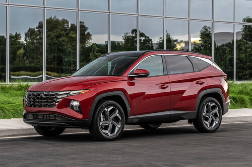 El Hyundai Tucson 2022 ya tiene precio en México: un C-SUV que apuesta por diseño y tecnología