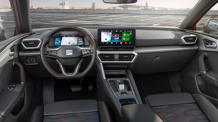 SEAT León 2020