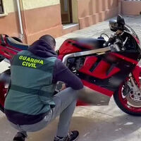 Dejar que un posible comprador pruebe tu moto no es una buena idea. Acaban de detener a alguien que ya había robado 20 así