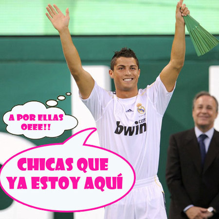 Encuesta: Vota por la mejor candidata española para ser novia de Cristiano Ronaldo