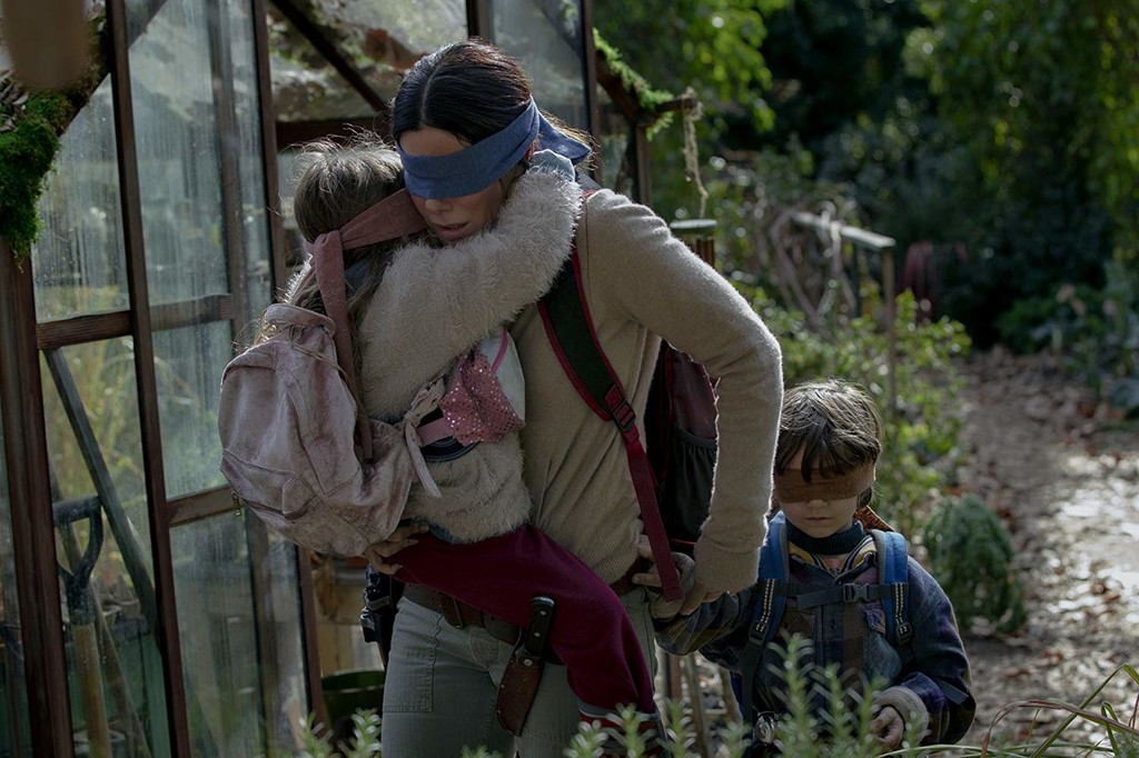 Bird Box Challenge, el último reto tonto en Internet que incluso Netflix te ruega que no hagas