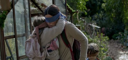 Bird Box Challenge, el último reto tonto en Internet que incluso Netflix te ruega que no hagas