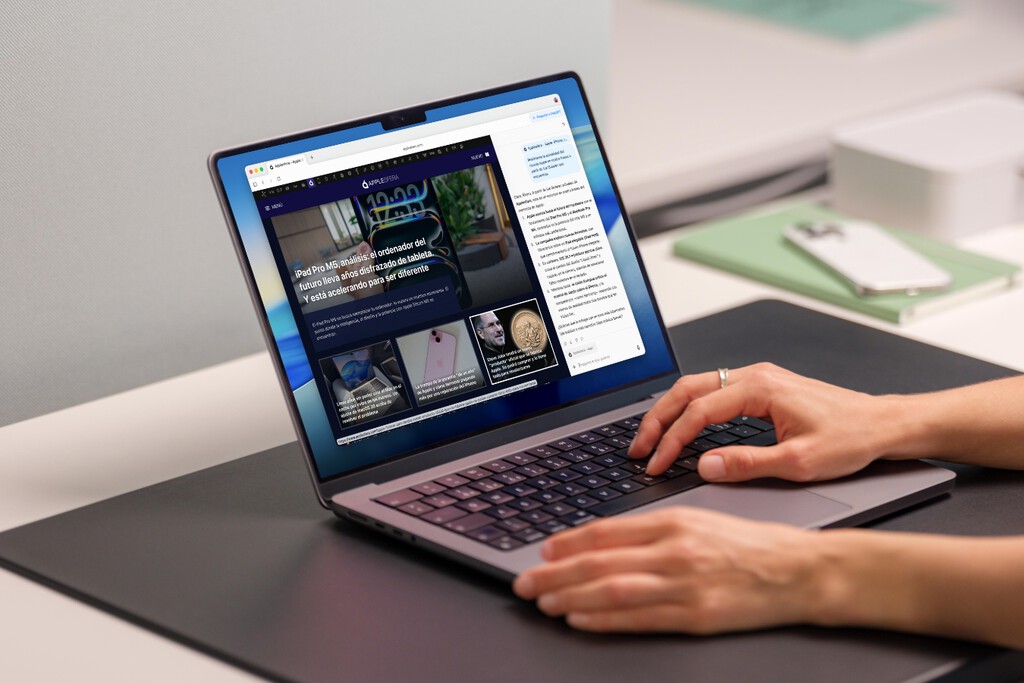He probado el modo gratis de ChatGPT Atlas en mi Mac. Y ahora tengo serias dudas de abandonar Chrome y Safari He probado el modo gratis de ChatGPT Atlas en mi Mac. Y ahora tengo serias dudas de abandonar Chrome y Safari
