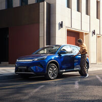 BYD Atto 3 EVO confirma que a China trabalha em ritmo diferente: mais bateria e o mesmo preço, corrigindo grande problema 