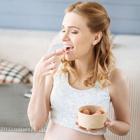 Una mala alimentación en el embarazo puede provocar obesidad infantil: la conclusión tras estudiar a más de 16.000 madres e hijos